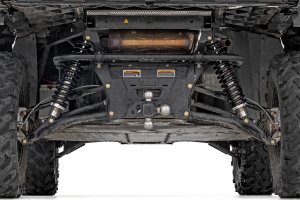 Can-Am Defender HD10 X mr with Doors Suspension Lift Kit - Rough Country - Adjustable - '23-'24